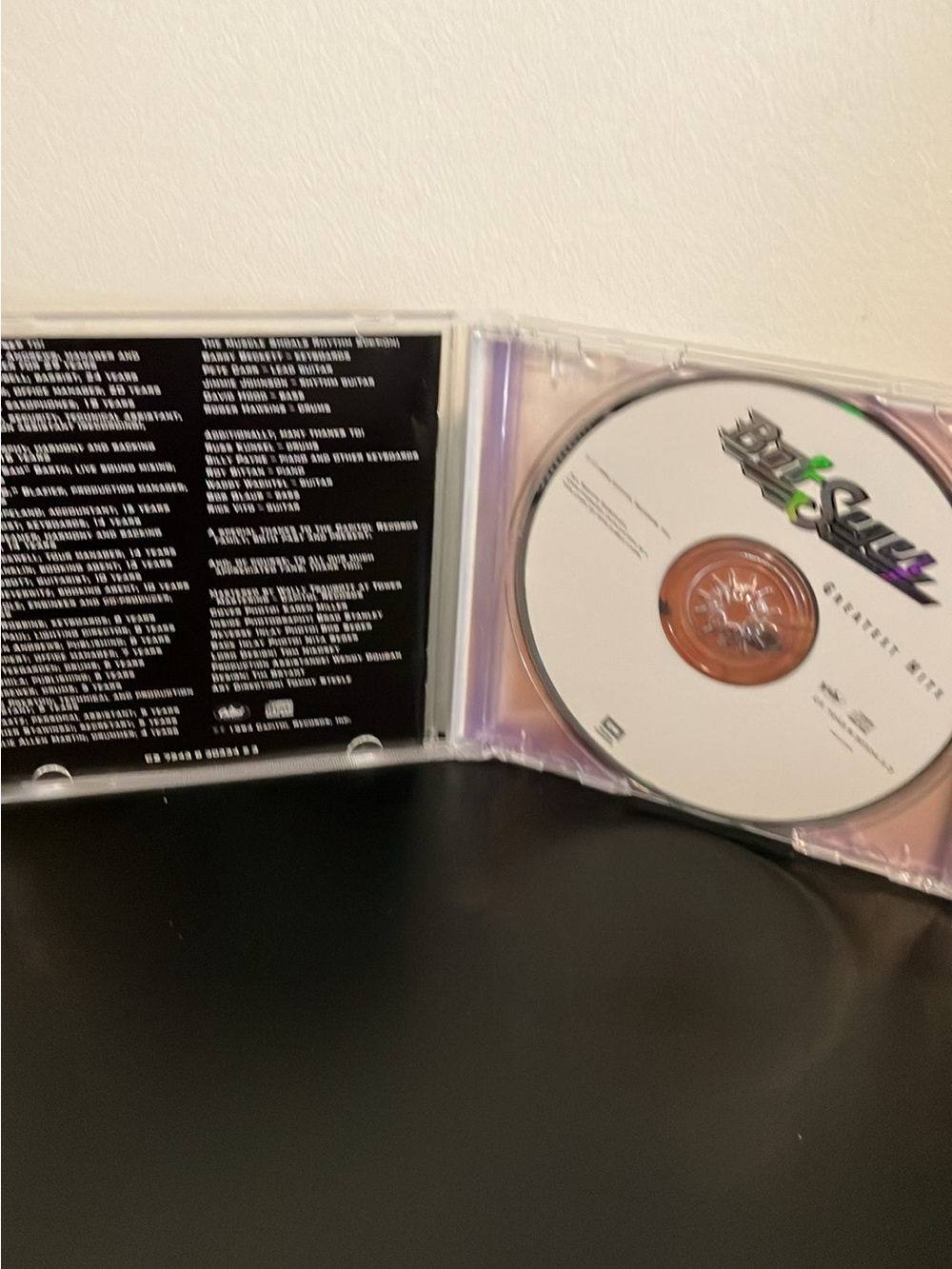Box Seger CD - Picture 3 of 3